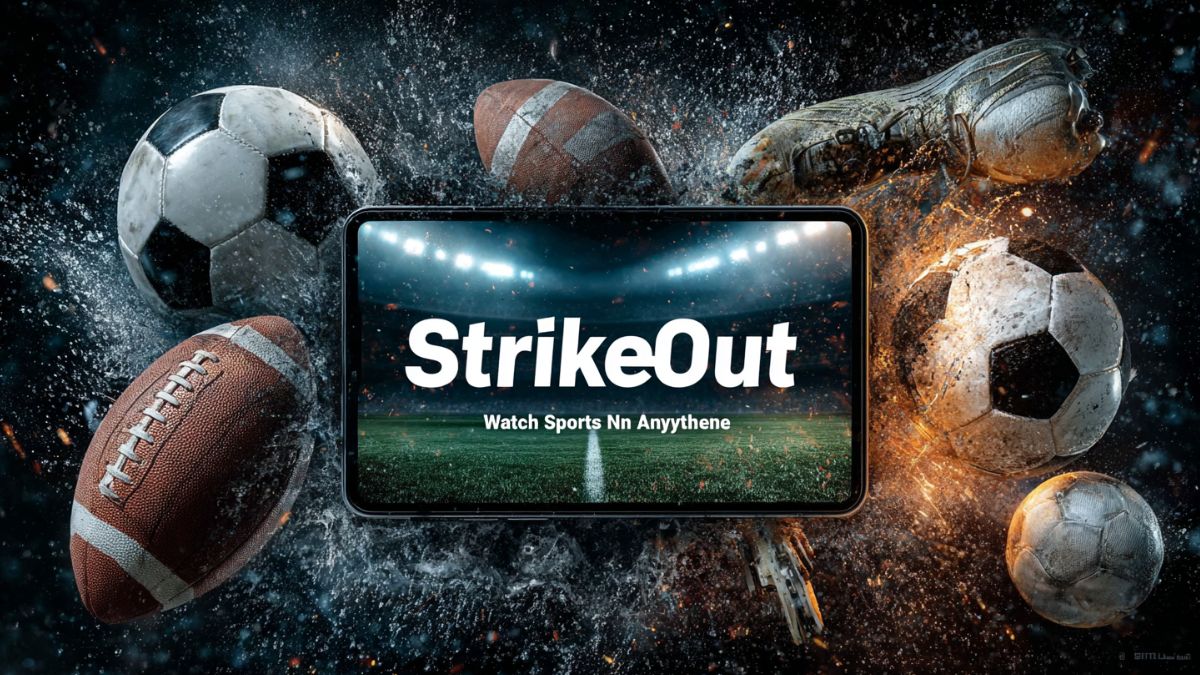 strikeout Banner